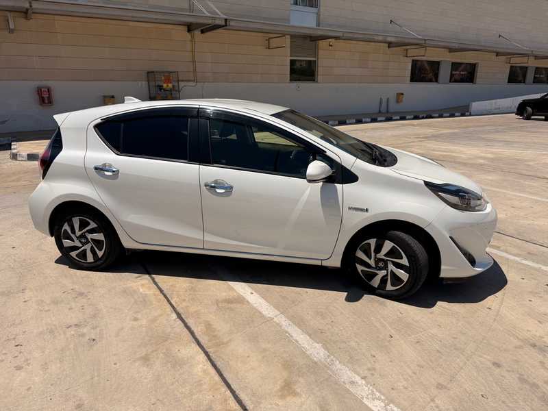 2019 Toyota Aqua 1,5L 2019 Cyprus
