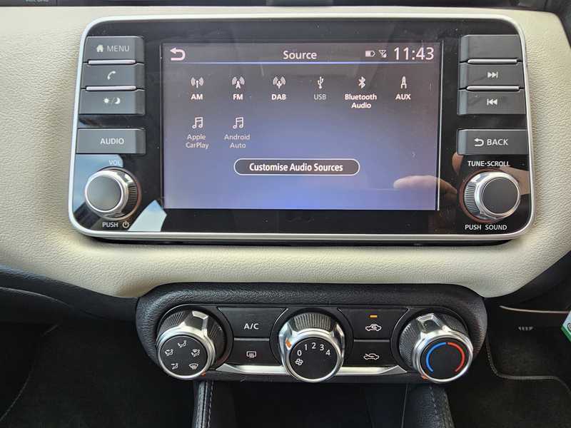 2022 Nissan Micra 1,0L 2022 Cyprus