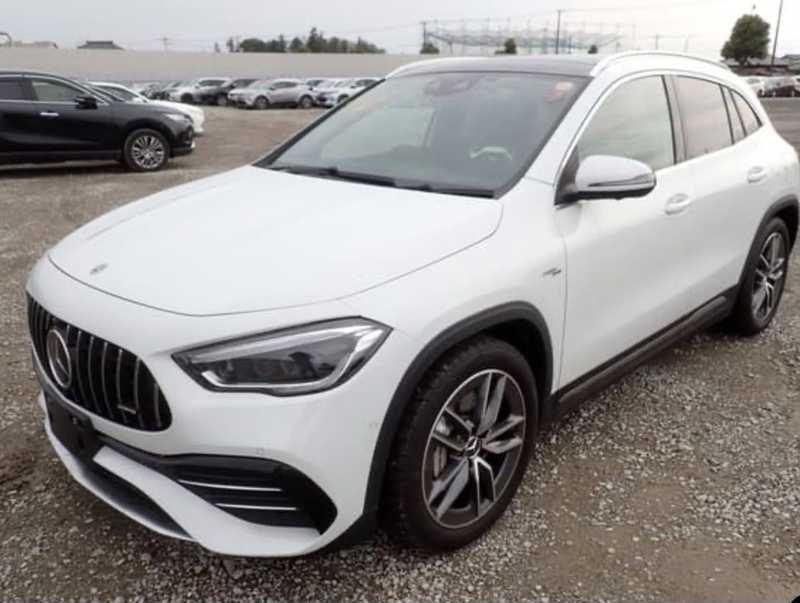 Mercedes-Benz GLA 35 2,0L 2022