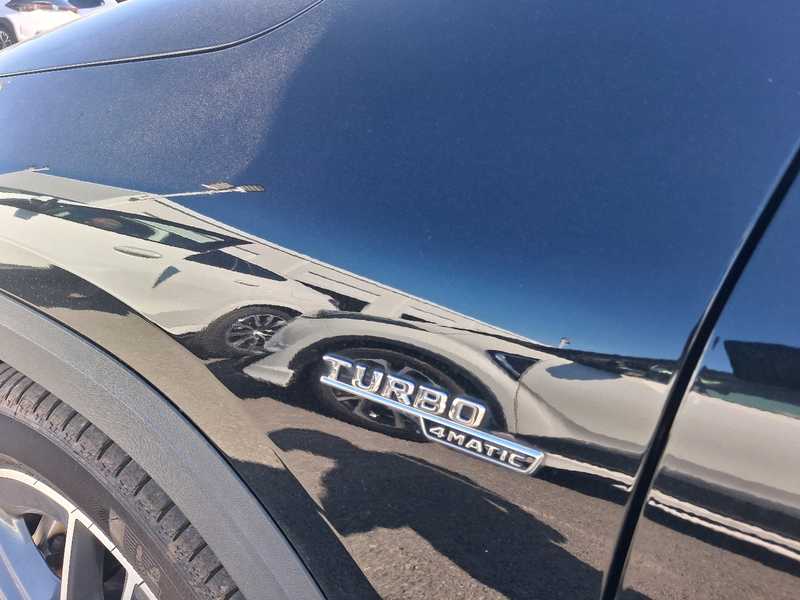 2021 Mercedes-Benz GLA 35 2,0L 2021 Cyprus
