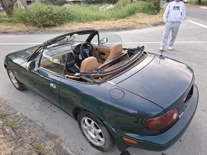 1993 Mazda MX5 1,8L 1993 Cyprus