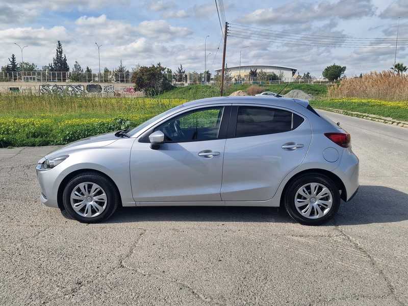 2022 Mazda 2 1,5L 2022 Cyprus