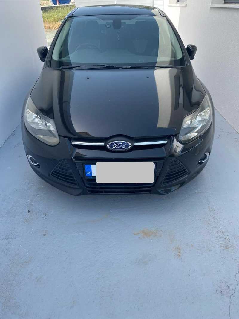 Ford Focus 1,6L 2012
