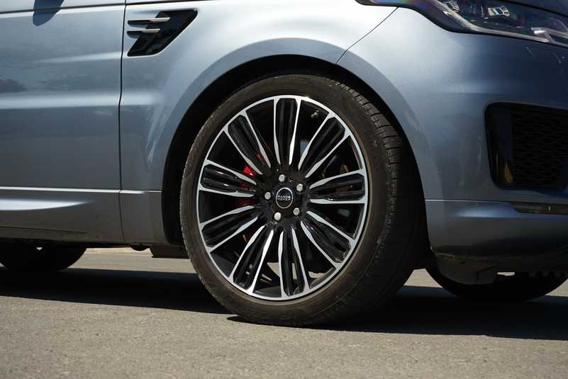 2020 Land Rover Range Rover Sport 2,0L 2020 Cyprus