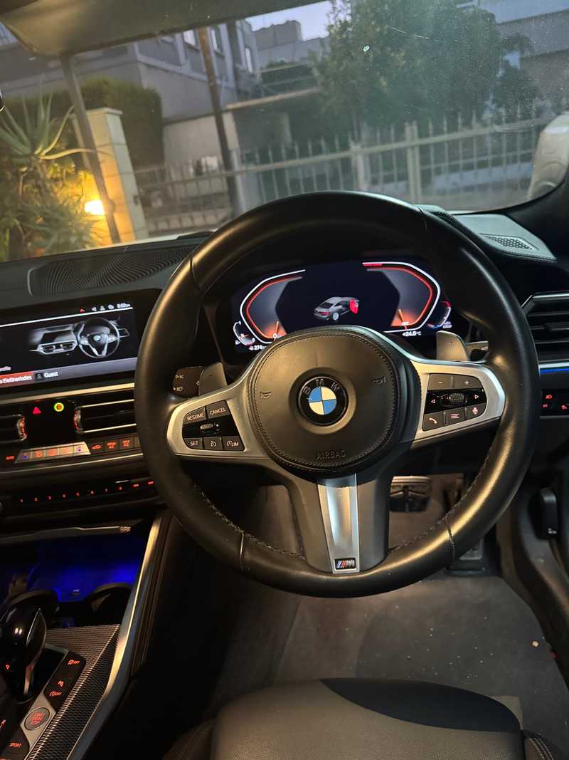 2022 BMW 4-Series 2,0L 2022 Cyprus