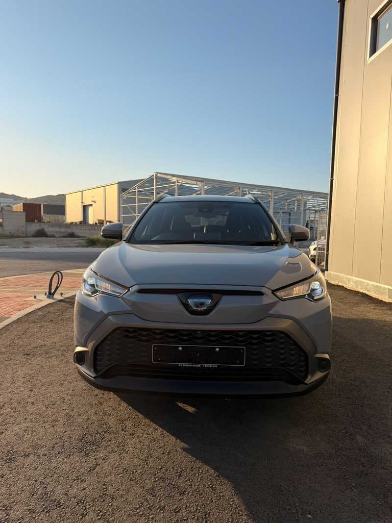 2023 Toyota Corolla Cross 1,8L 2023 Cyprus