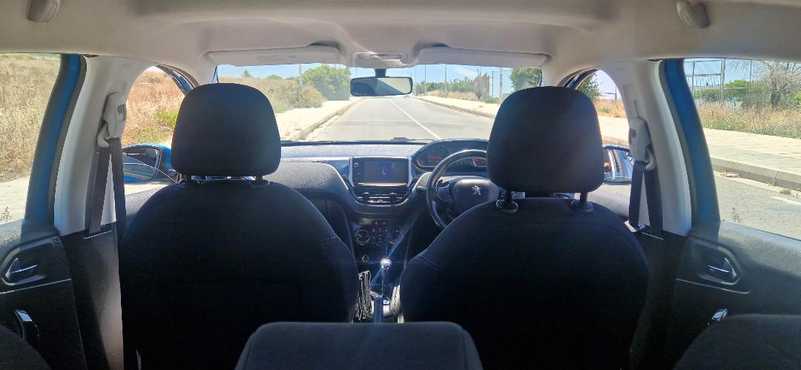 2013 Peugeot 208 1,4L 2013 Cyprus