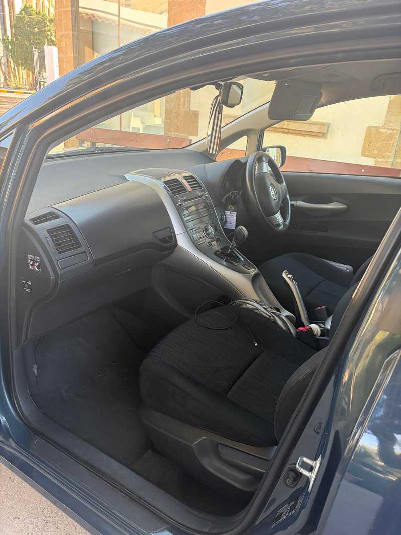2007 Toyota Auris 1,5L 2007 Cyprus