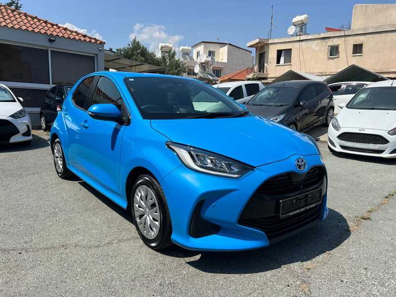 Toyota Yaris 1,5L 2022