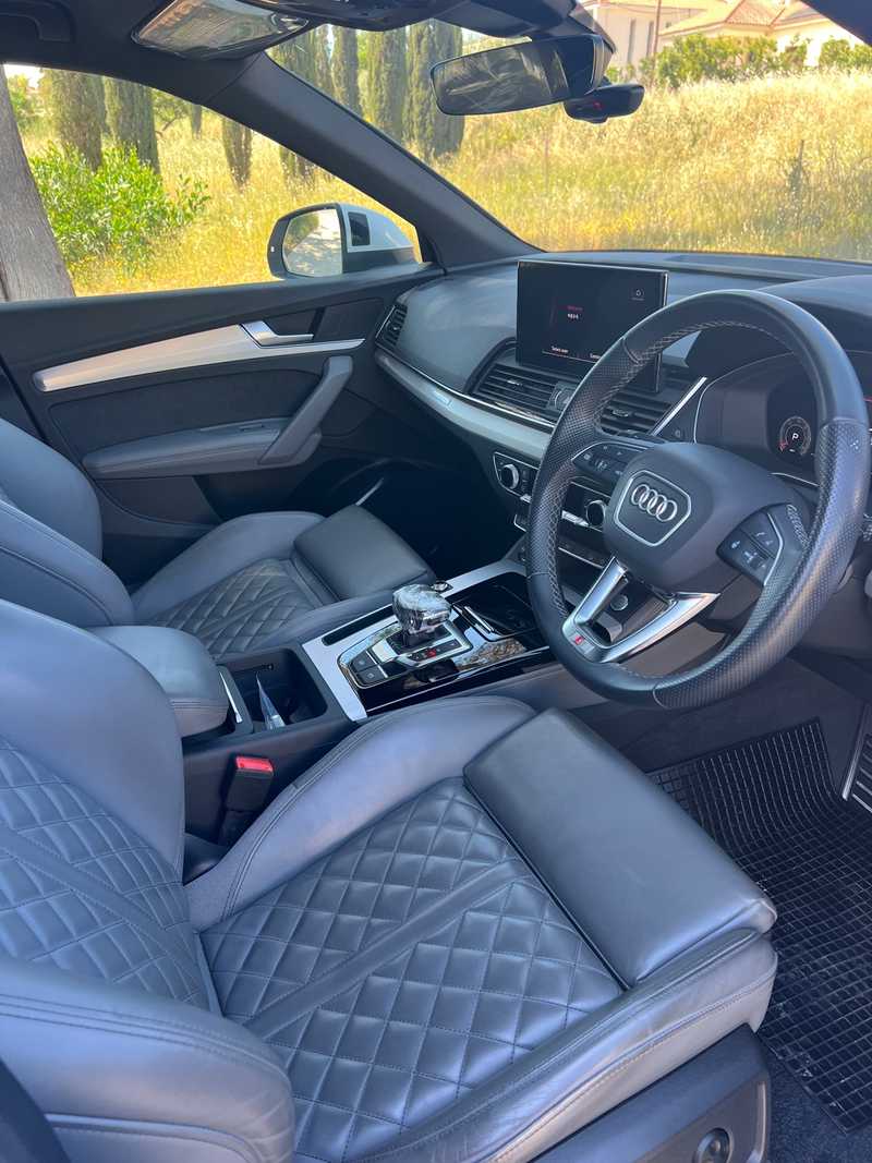 2024 Audi A5 2,0L 2024 Cyprus
