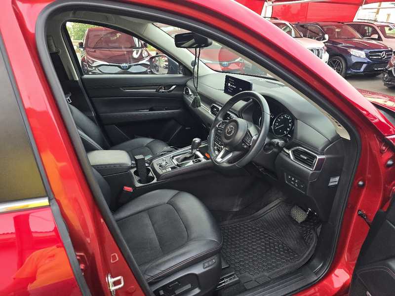 2021 Mazda CX-5 2,2L 2021 Cyprus