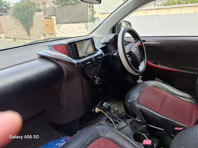2009 Toyota IQ 1,3L 2009 Cyprus