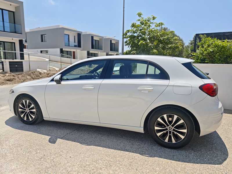 2021 Mercedes-Benz A-Class 2,0L 2021 Cyprus