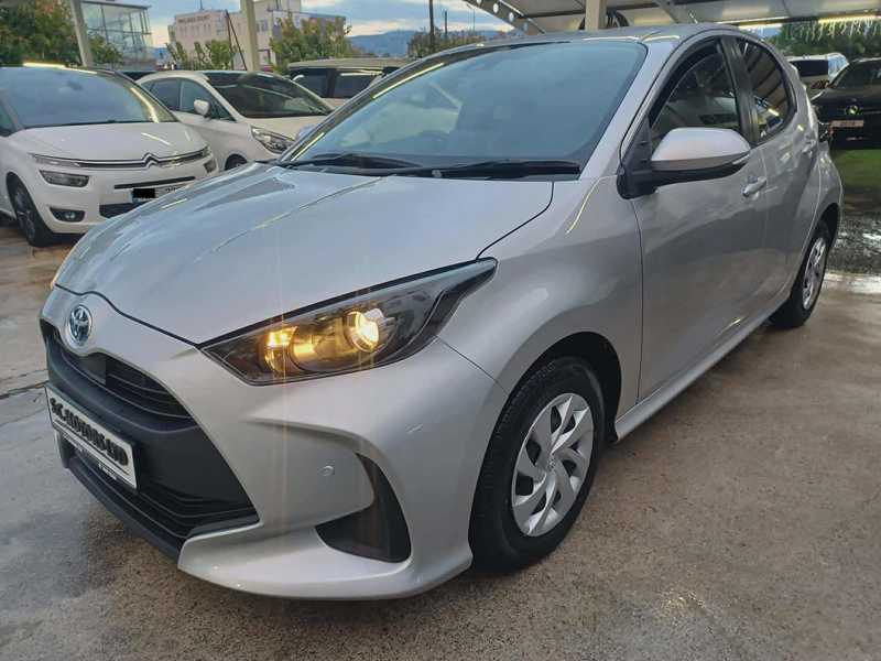 2021 Toyota Yaris 1,5L 2021 Cyprus
