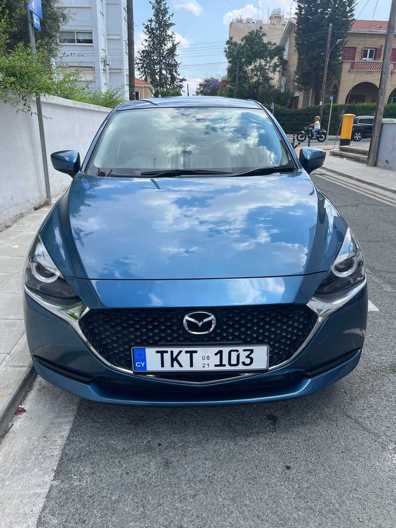 Mazda 2 1,5L 2021