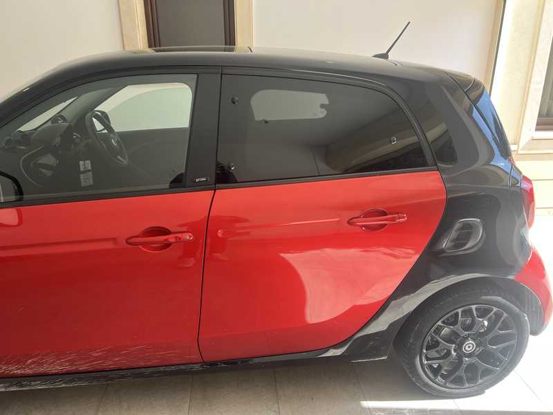 2019 Smart Forfour 0,9L 2019 Cyprus