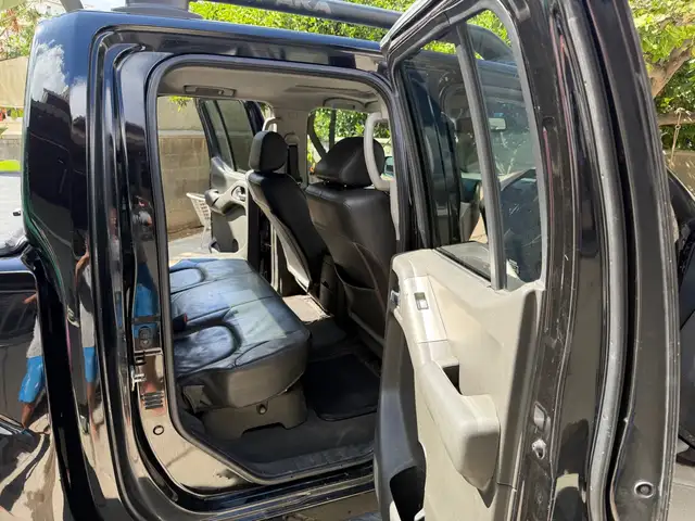 Nissan Navara