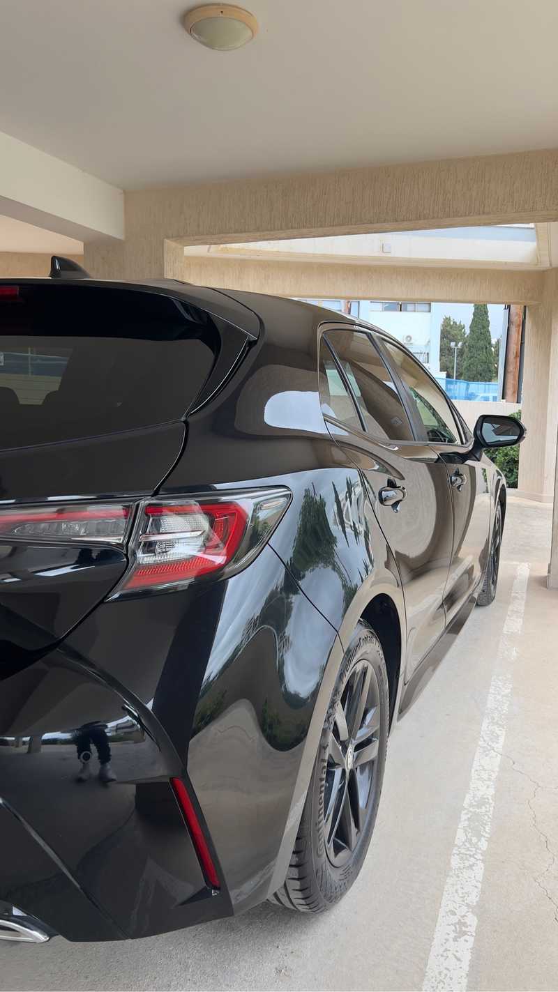 2020 Toyota Corolla 1,8L 2020 Cyprus
