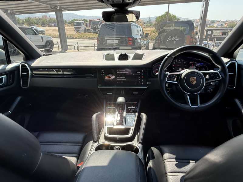 2023 Porsche Cayenne 3,0L 2023 Cyprus