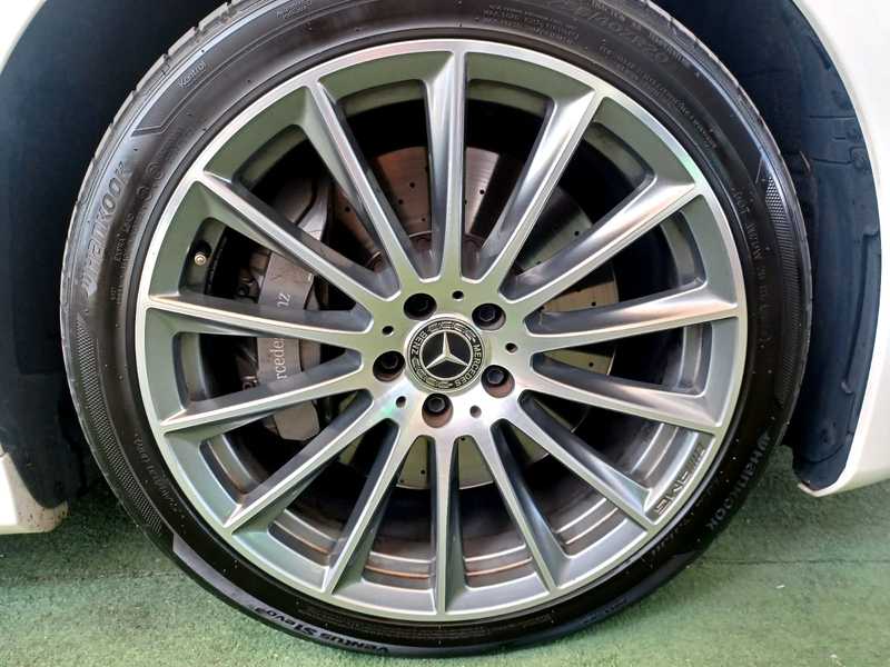 2021 Mercedes-Benz S-Class 2,9L 2021 Cyprus