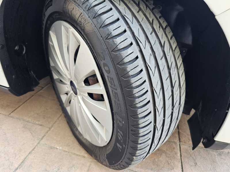2017 Ford Focus 1,0L 2017 Cyprus