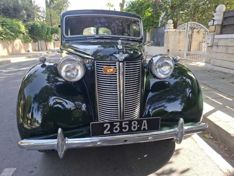 Cars Classic 2,2L Older Cyprus