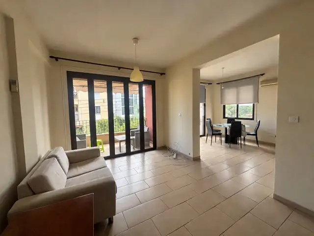 4-bedroom penthouse to rent, Nicosia — Egkomi