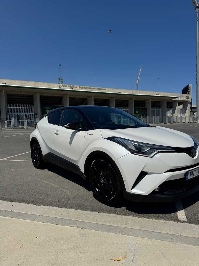 2018 Toyota C-HR 1,8L 2018 Cyprus