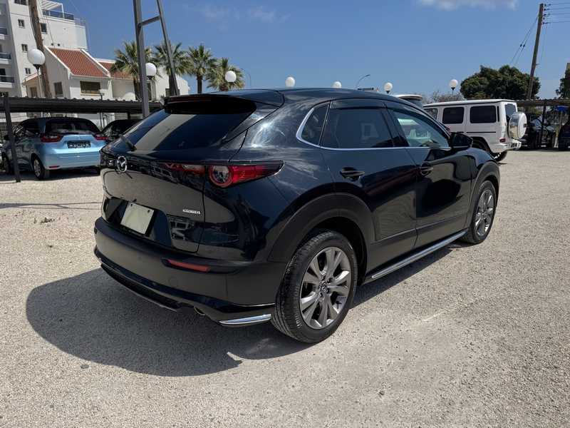2021 Mazda CX-30 2,0L 2021 Cyprus