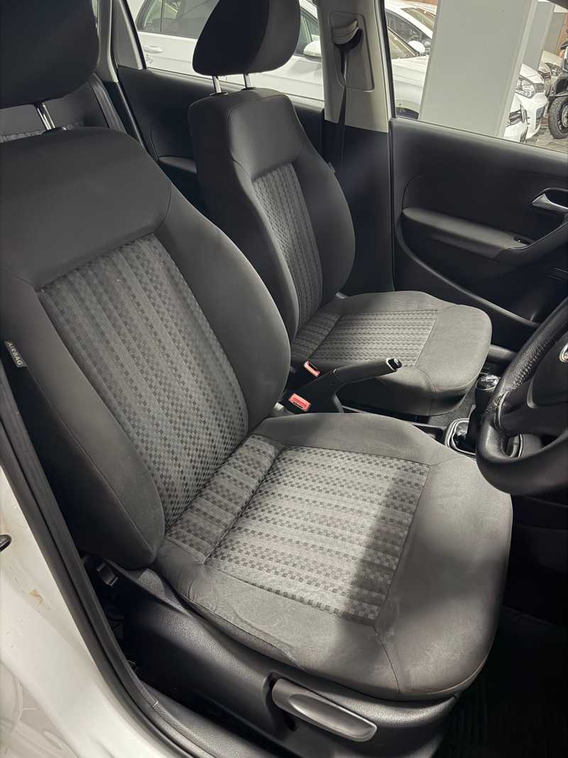 2017 Volkswagen Polo 1,4L 2017 Cyprus