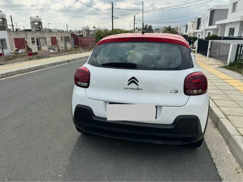Citroen C3 1,2L 2017