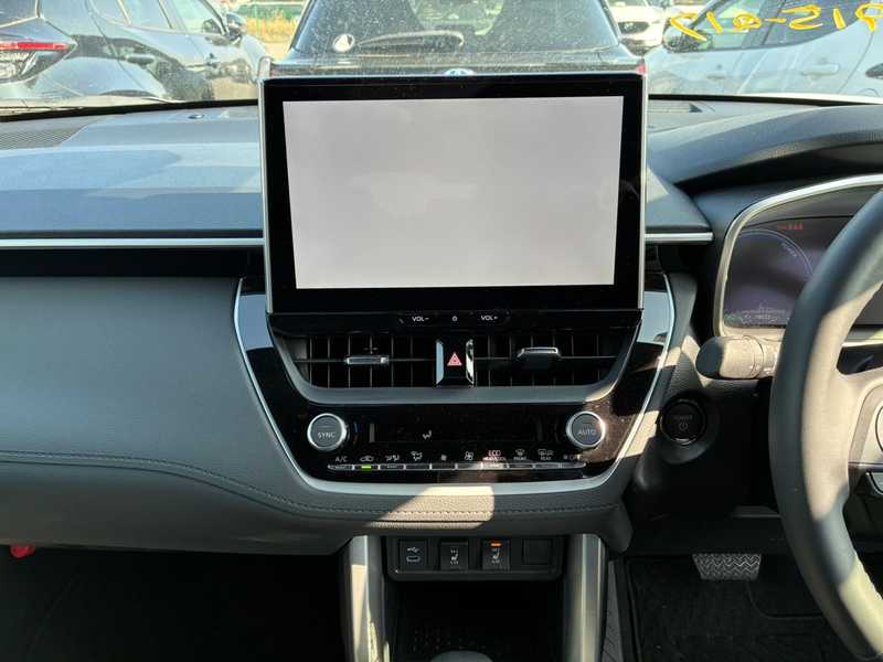 2024 Toyota Corolla Cross 1,8L 2024 Cyprus