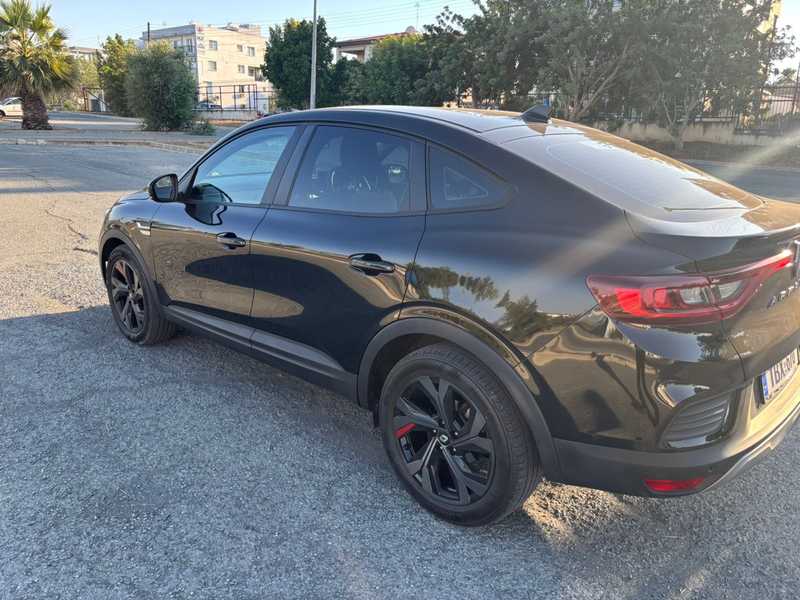 2021 Renault Arkana 1,6L 2021 Cyprus