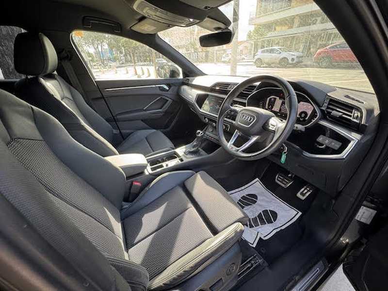 2022 Audi Q3 2,0L 2022 Cyprus