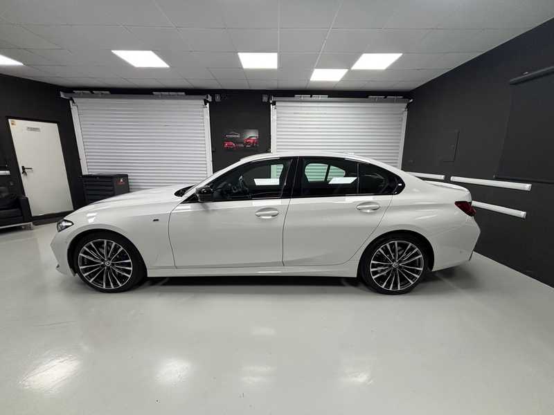 2023 BMW 3-Series 3,0L 2023 Cyprus