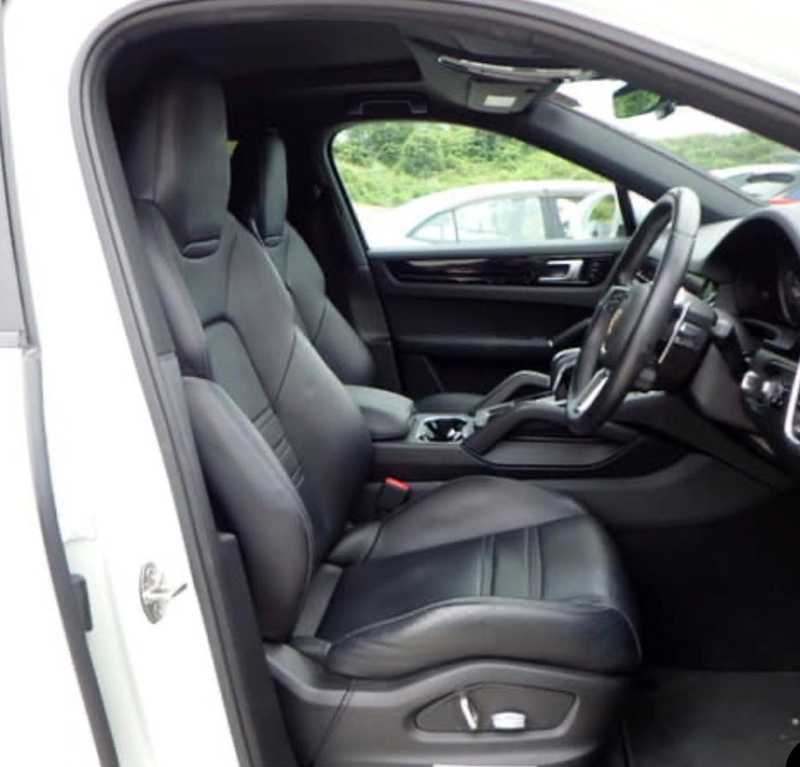 2022 Porsche Cayenne 3,0L 2022 Cyprus