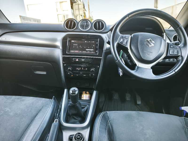 2016 Suzuki Vitara 1,6L 2016 Cyprus