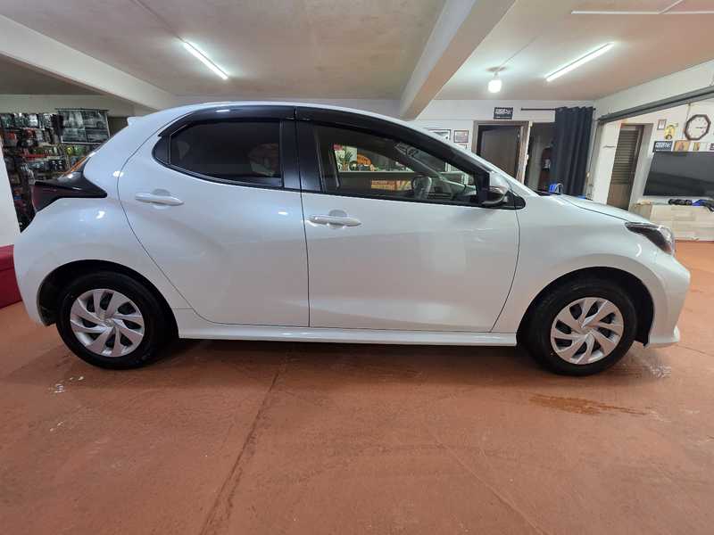 2023 Toyota Yaris 1,5L 2023 Cyprus