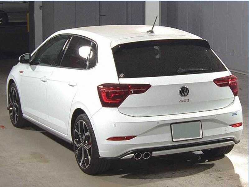2023 Volkswagen Polo GTI 2,0L 2023 Cyprus