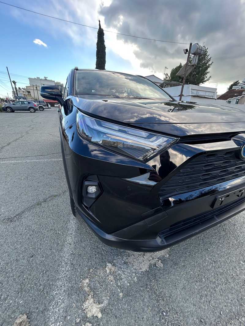 2023 Toyota RAV4 2,5L 2023 Cyprus