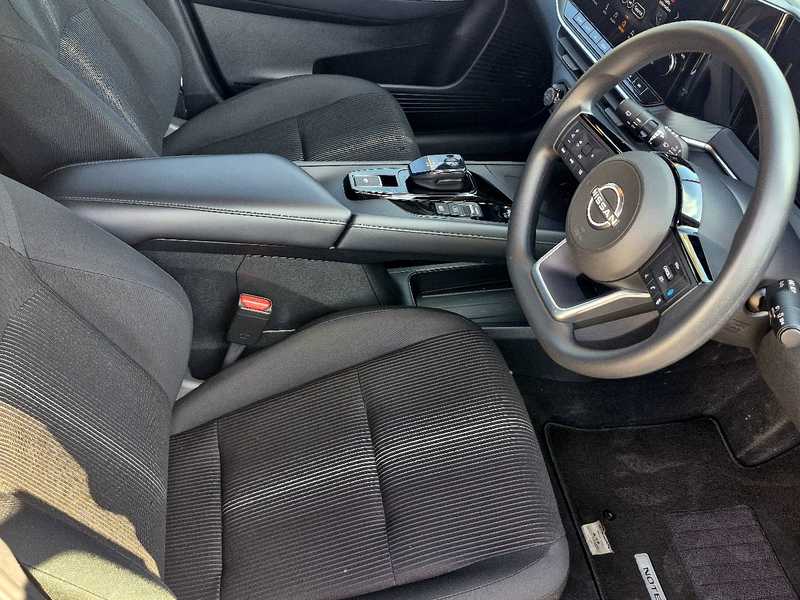 2023 Nissan Note 1,2L 2023 Cyprus