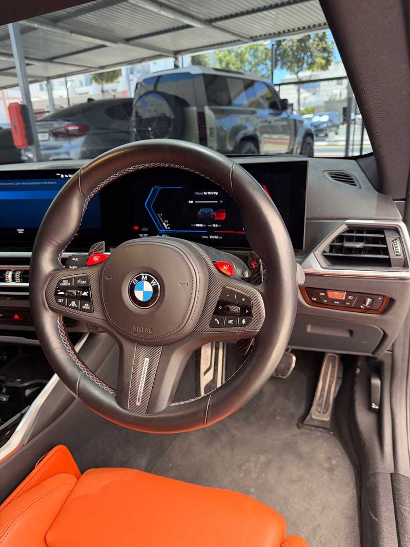2024 BMW M4 3,0L 2024 Cyprus