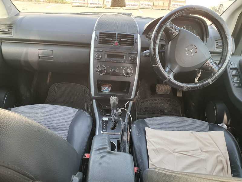2007 Mercedes-Benz B-Class 1,6L 2007 Cyprus