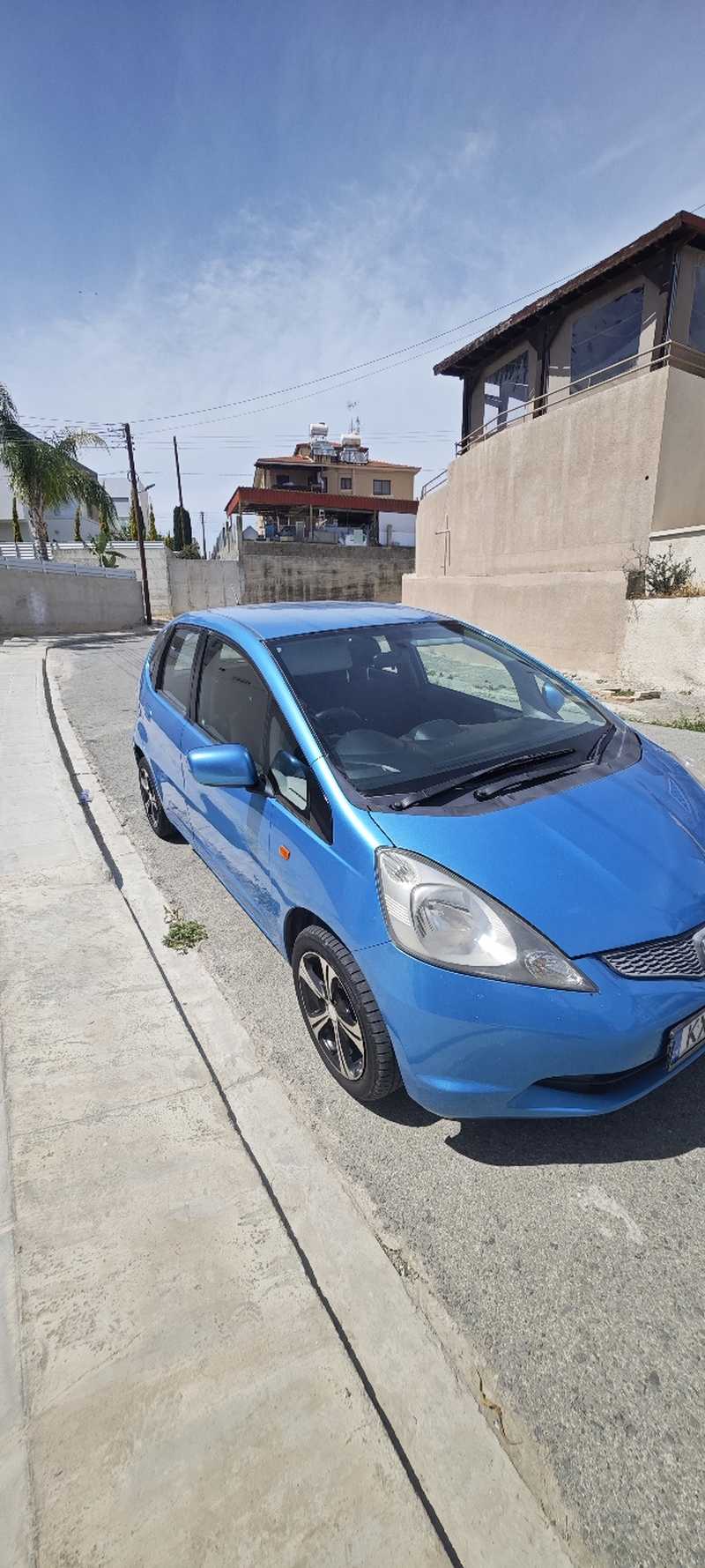 2008 Honda Fit 1,4L 2008 Cyprus