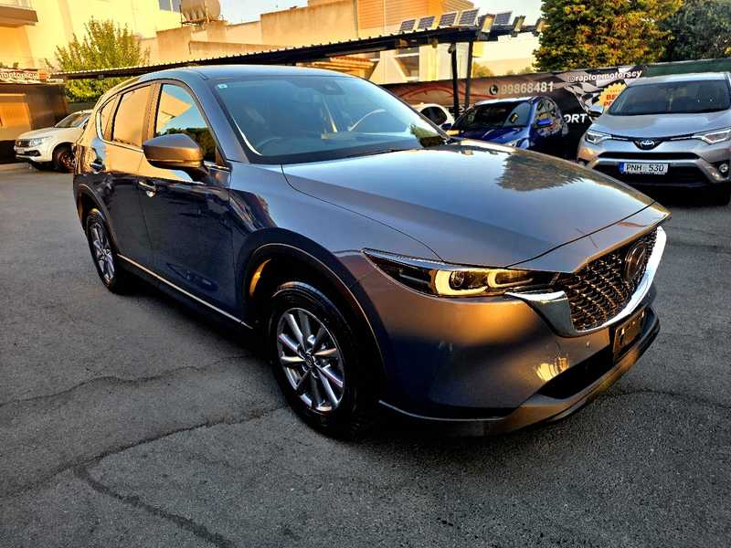 2022 Mazda CX-5 2,0L 2022 Cyprus