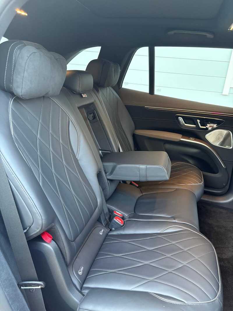 2024 Mercedes-Benz EQS Electric 2024 Cyprus