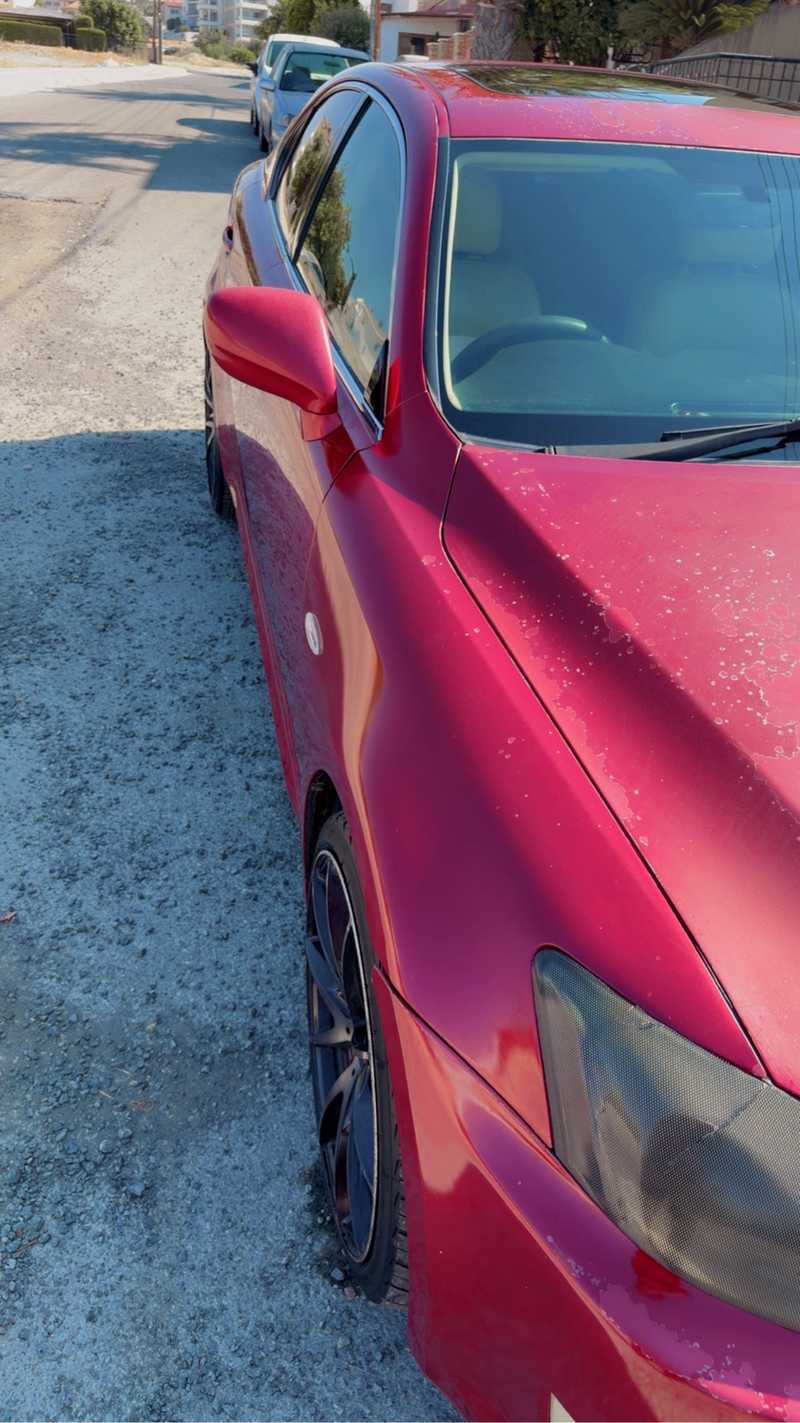 2006 Lexus IS 2,2L 2006 Cyprus