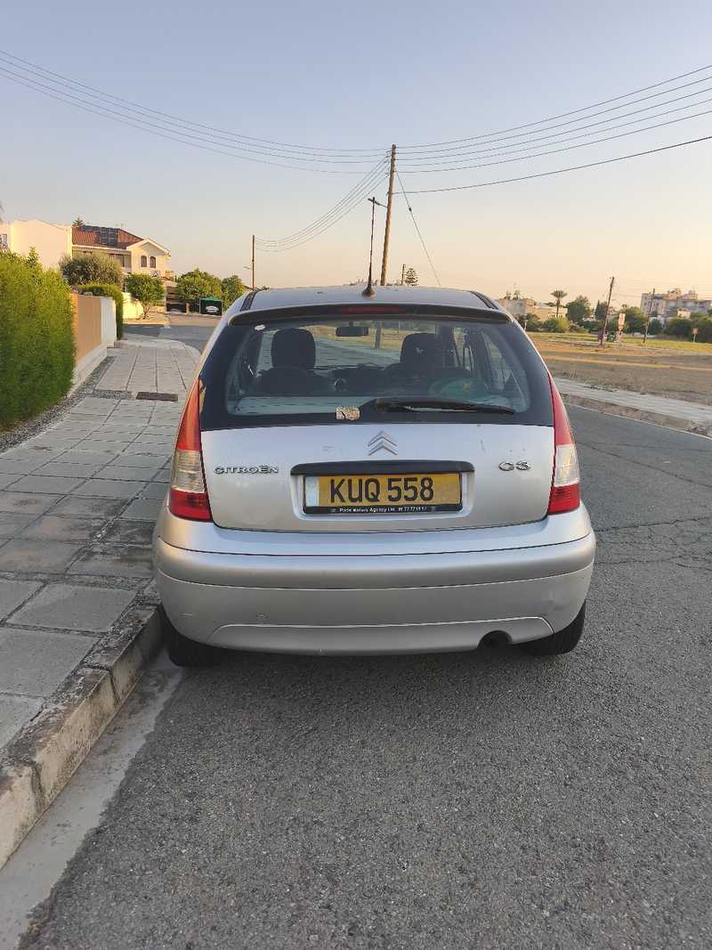2008 Citroen C3 1,3L 2008 Cyprus