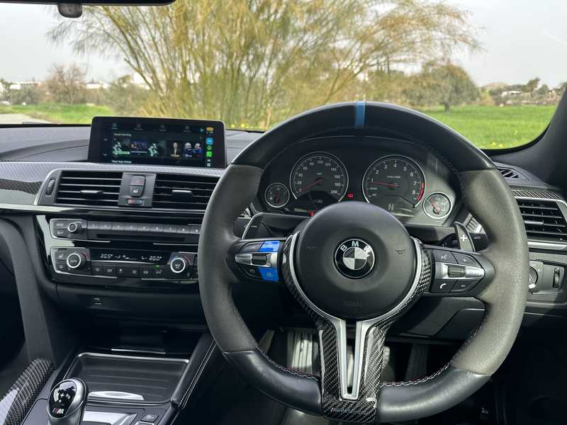 2018 BMW M4 3,0L 2018 Cyprus