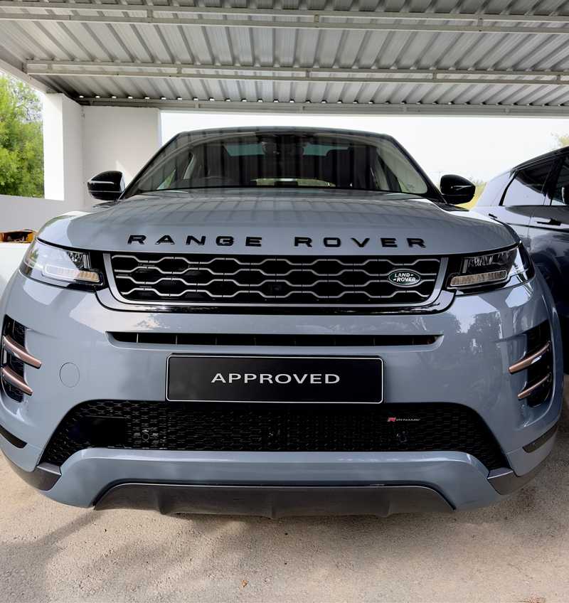 Land Rover Range Rover Evoque 1,5L 2022